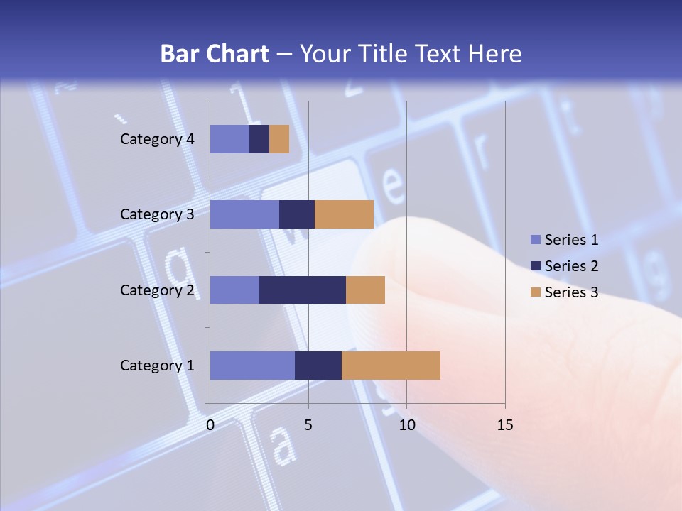 Computer Tablet Virtual PowerPoint Template