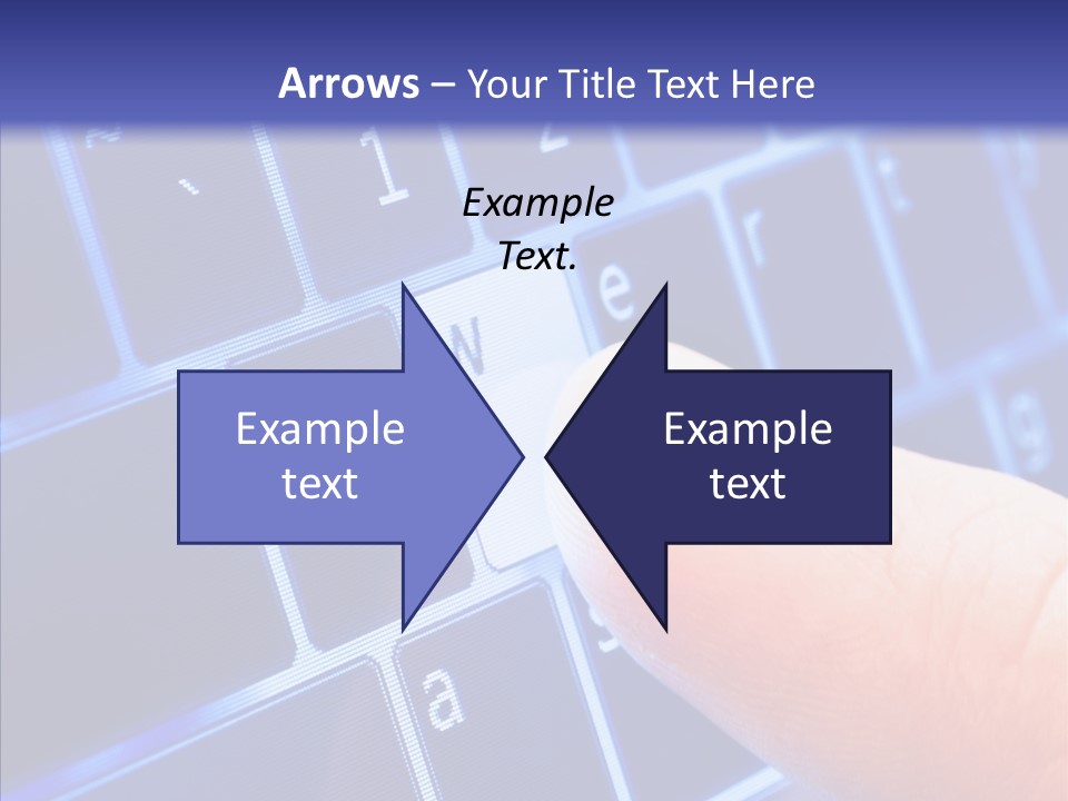 Computer Tablet Virtual PowerPoint Template