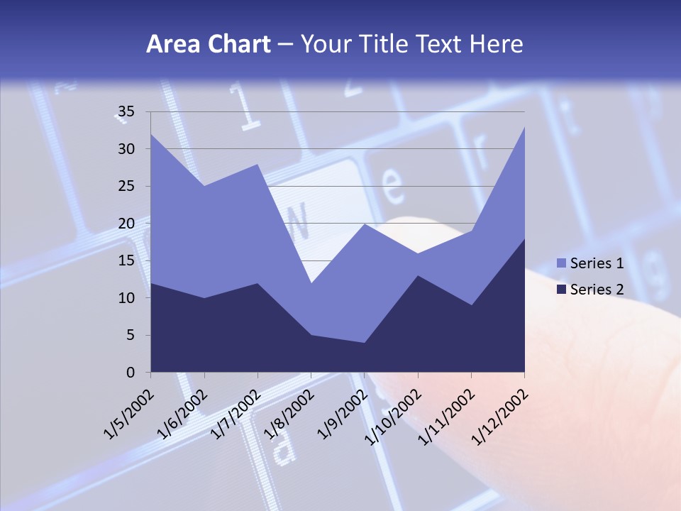 Computer Tablet Virtual PowerPoint Template