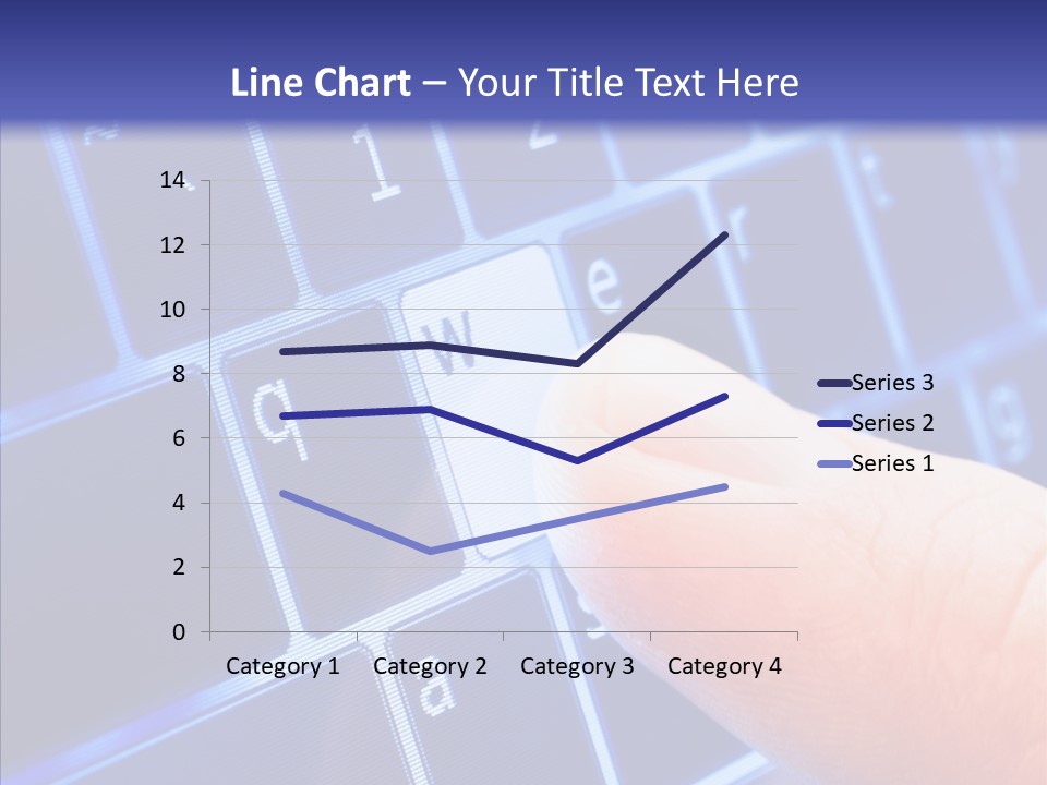 Computer Tablet Virtual PowerPoint Template