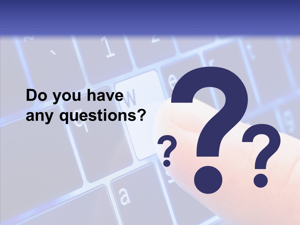 Computer Tablet Virtual PowerPoint Template