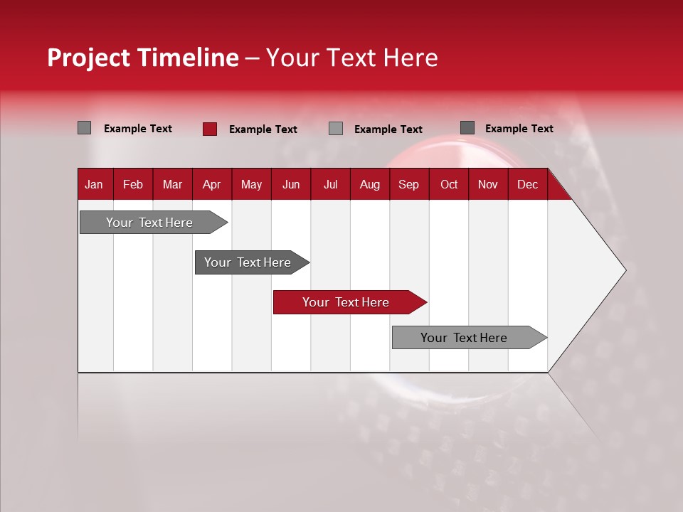 Vehicle Motor Prestige PowerPoint Template