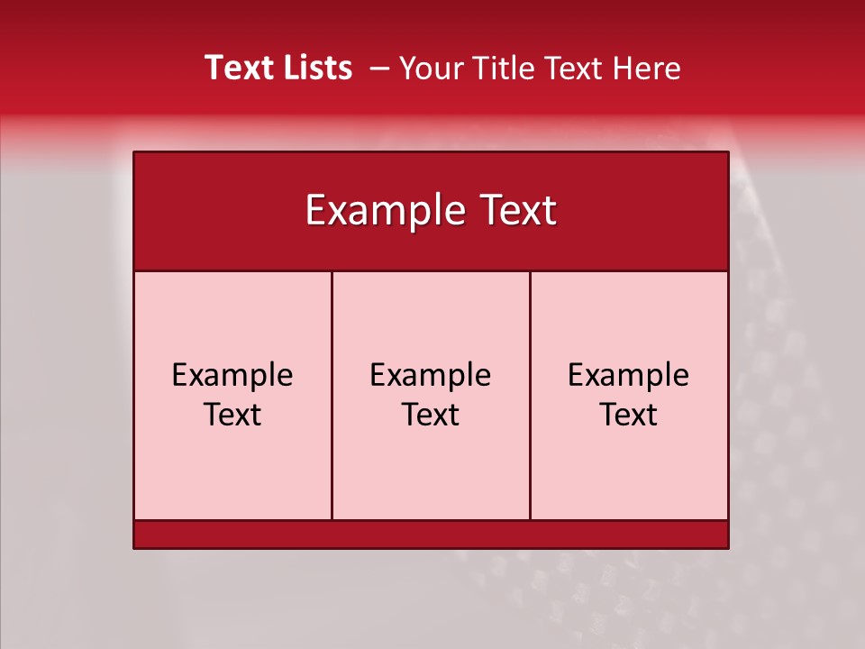 Vehicle Motor Prestige PowerPoint Template