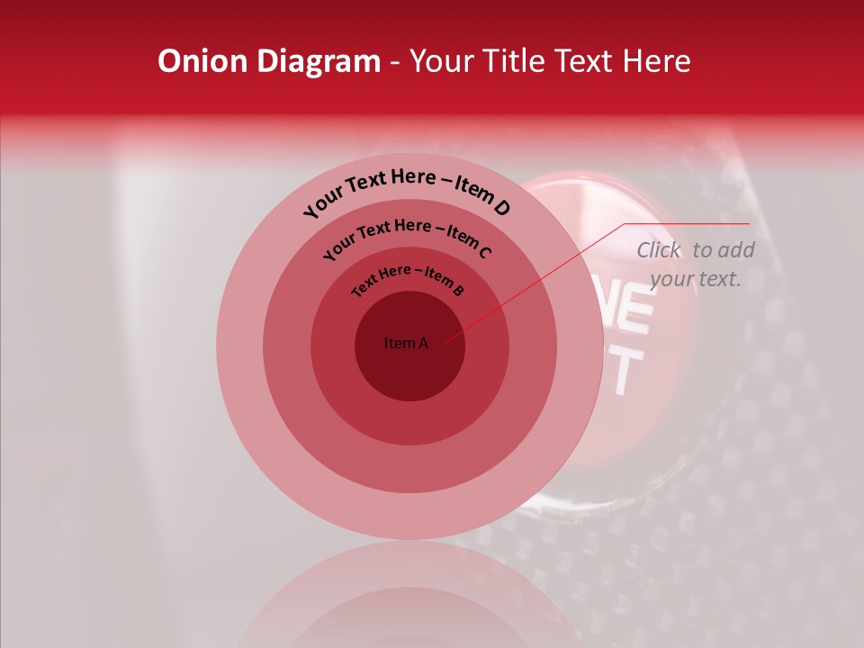 Vehicle Motor Prestige PowerPoint Template