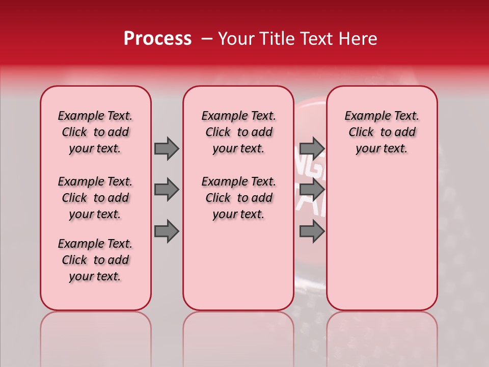 Vehicle Motor Prestige PowerPoint Template