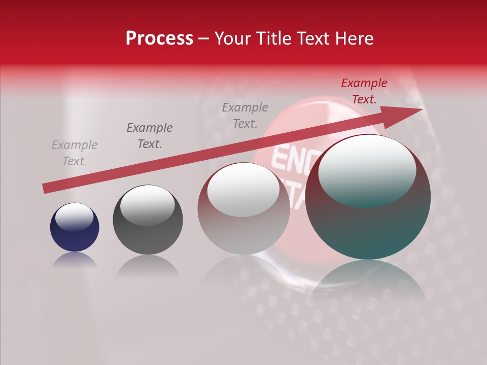 Vehicle Motor Prestige PowerPoint Template