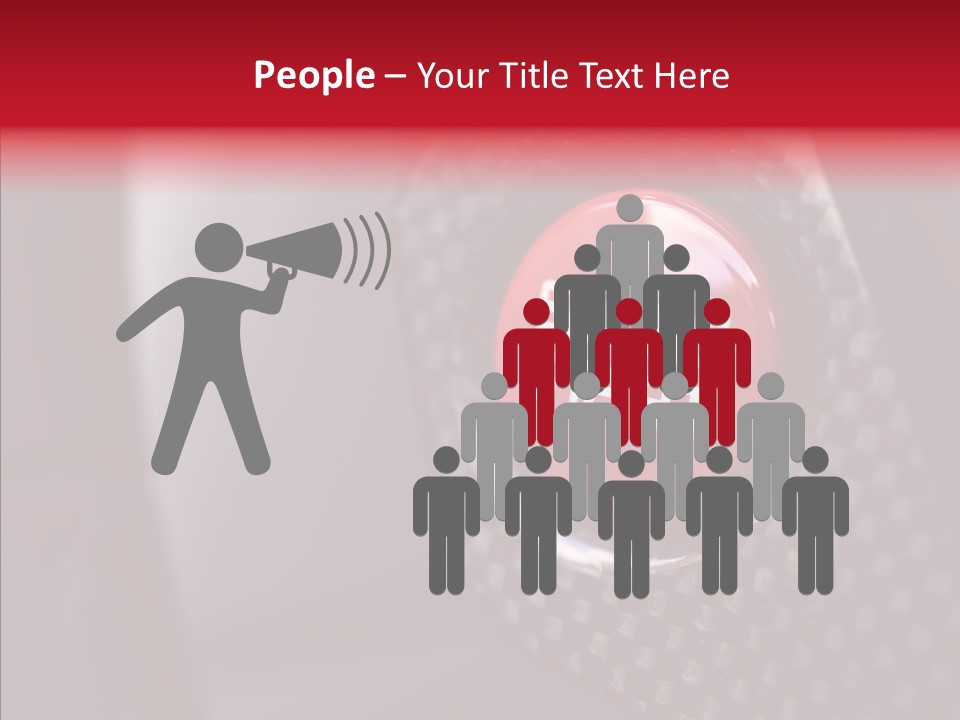 Vehicle Motor Prestige PowerPoint Template