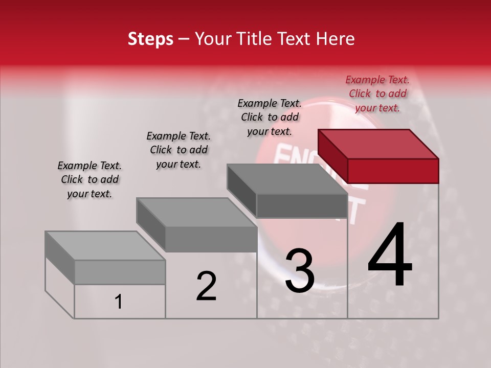 Vehicle Motor Prestige PowerPoint Template