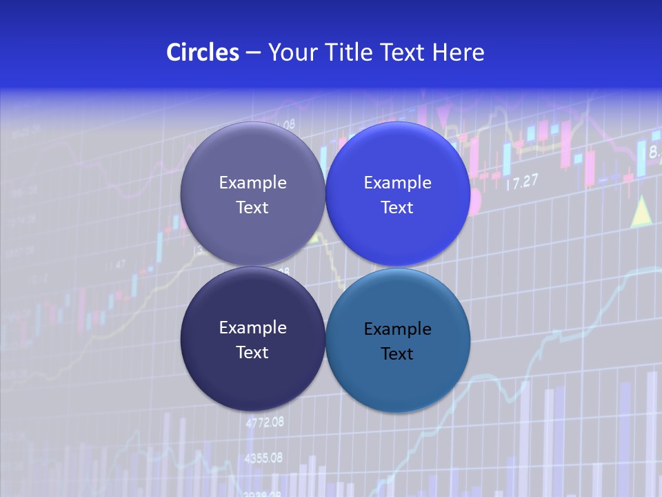 Data Display Stock PowerPoint Template