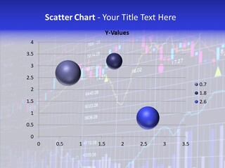 Data Display Stock PowerPoint Template