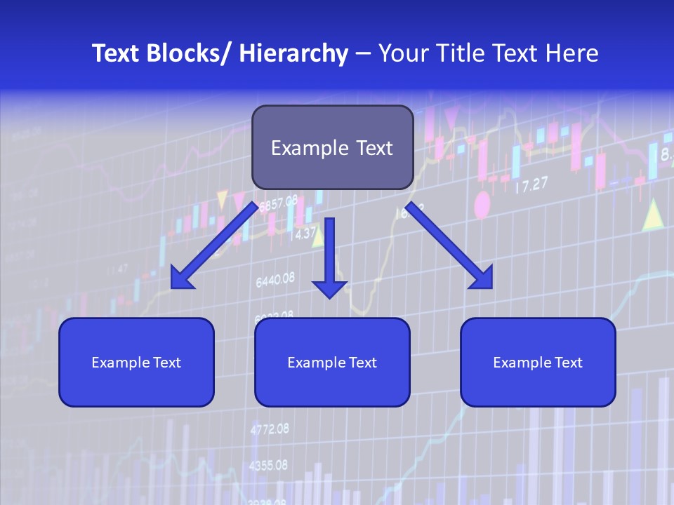 Data Display Stock PowerPoint Template