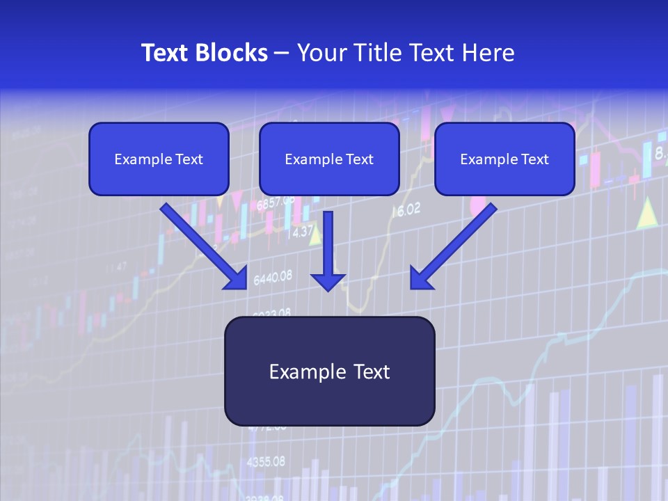 Data Display Stock PowerPoint Template