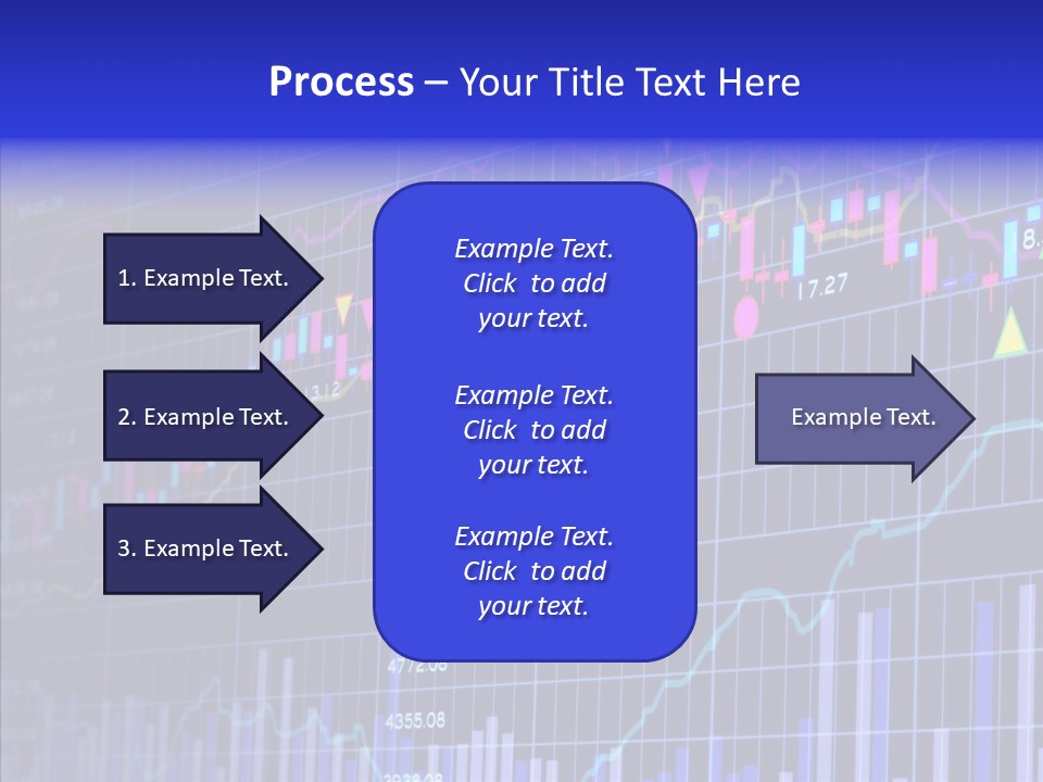 Data Display Stock PowerPoint Template