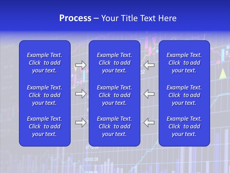 Data Display Stock PowerPoint Template