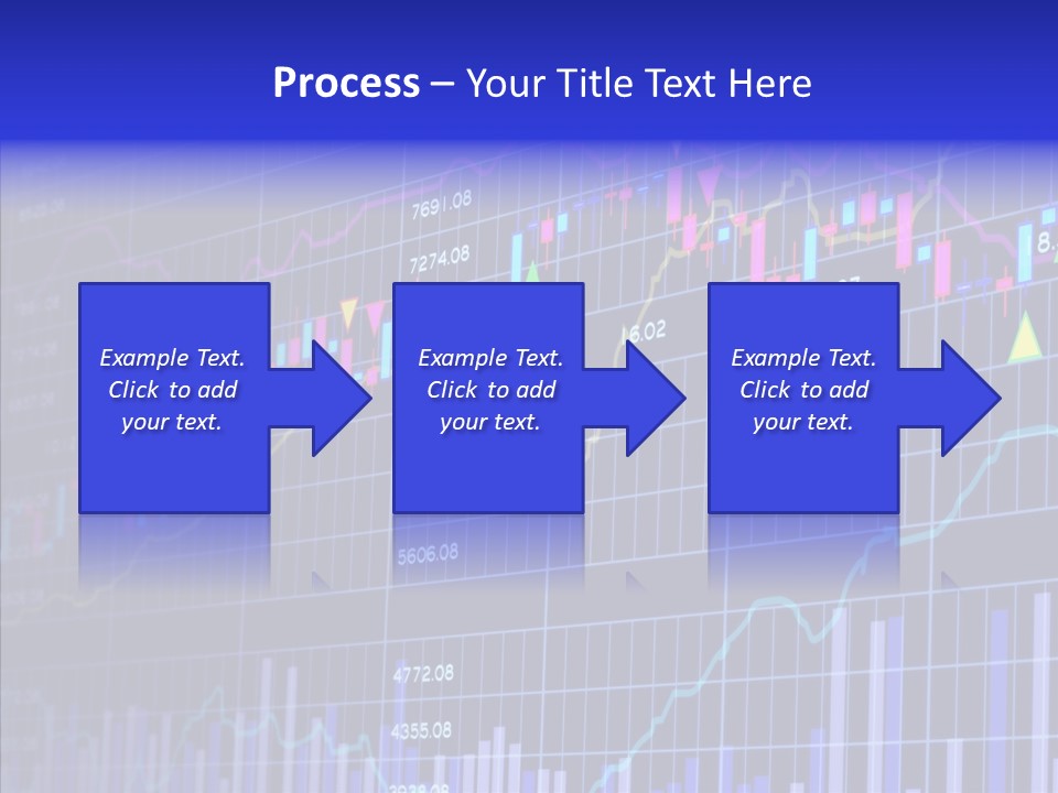 Data Display Stock PowerPoint Template