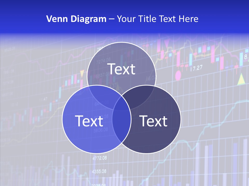 Data Display Stock PowerPoint Template