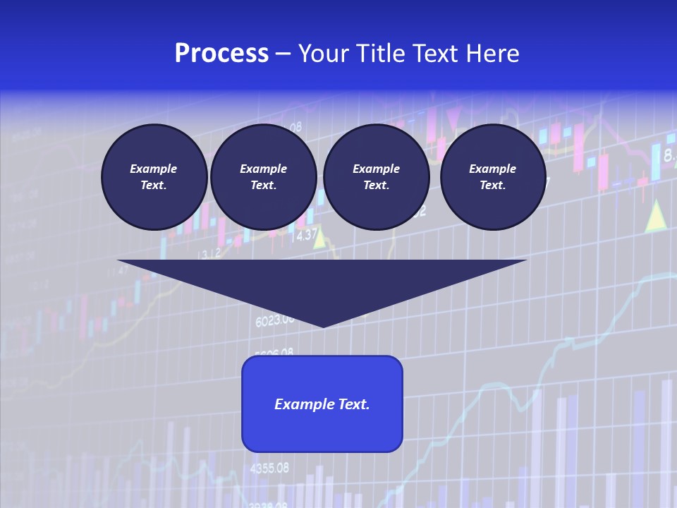 Data Display Stock PowerPoint Template