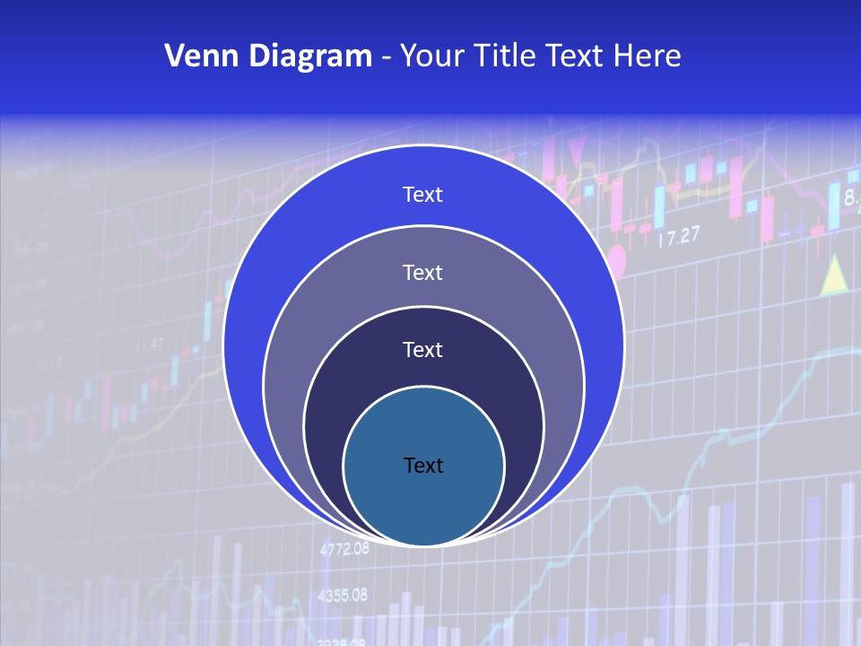 Data Display Stock PowerPoint Template