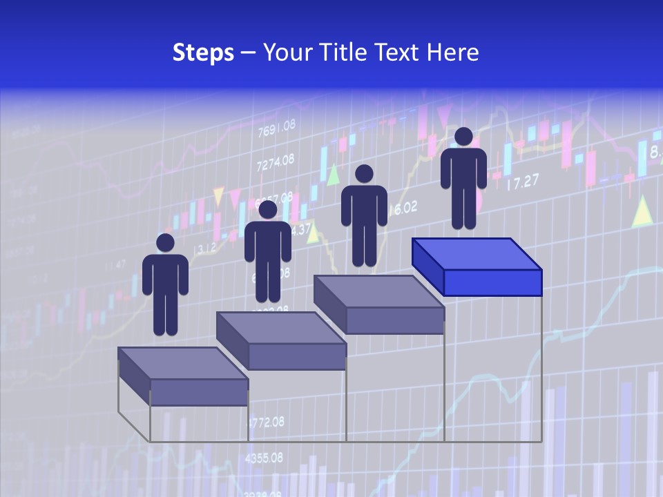 Data Display Stock PowerPoint Template