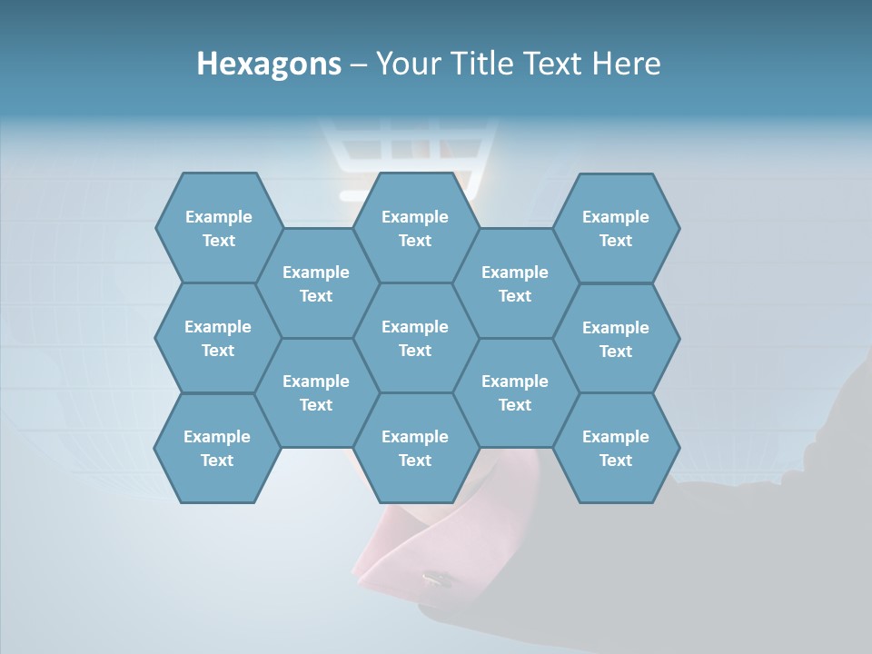 Press Circles Customer PowerPoint Template