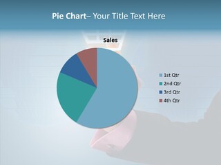 Press Circles Customer PowerPoint Template