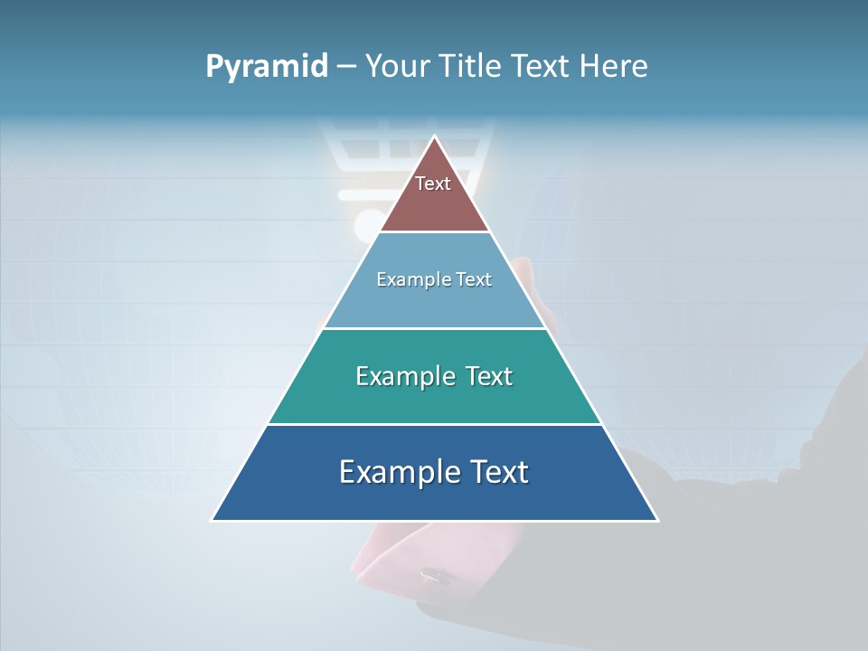 Press Circles Customer PowerPoint Template