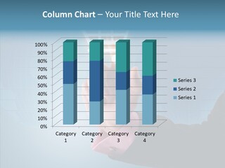 Press Circles Customer PowerPoint Template