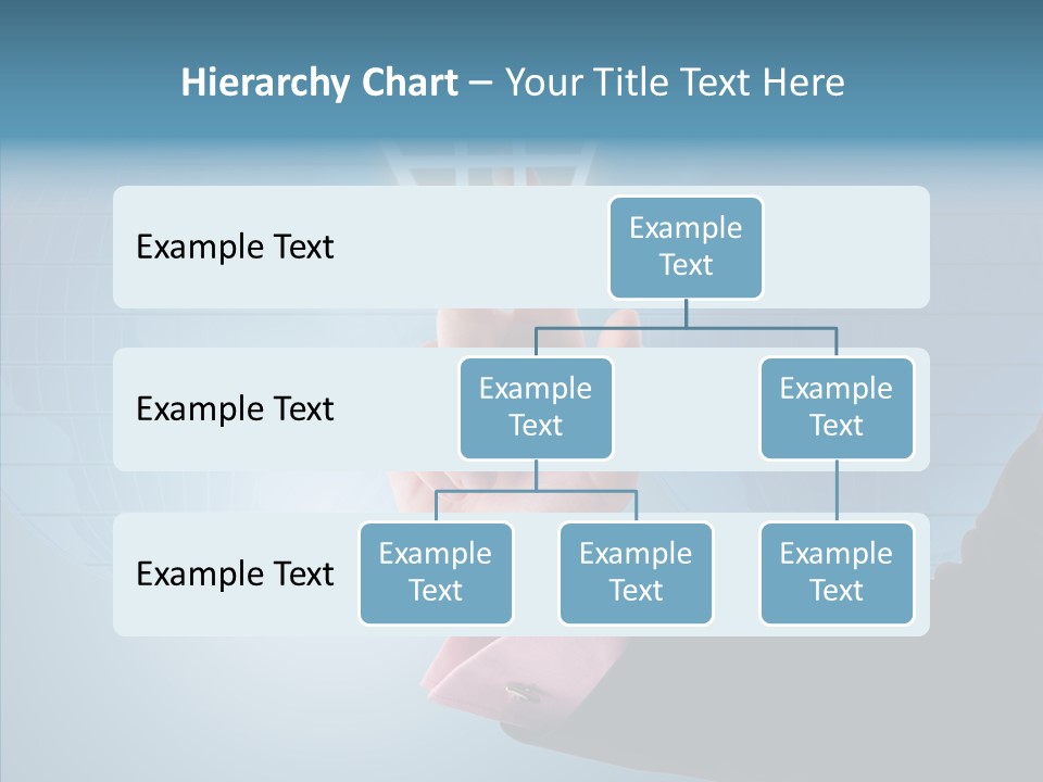 Press Circles Customer PowerPoint Template