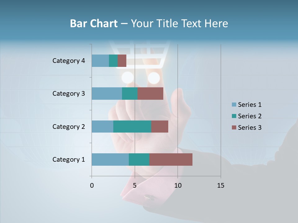 Press Circles Customer PowerPoint Template