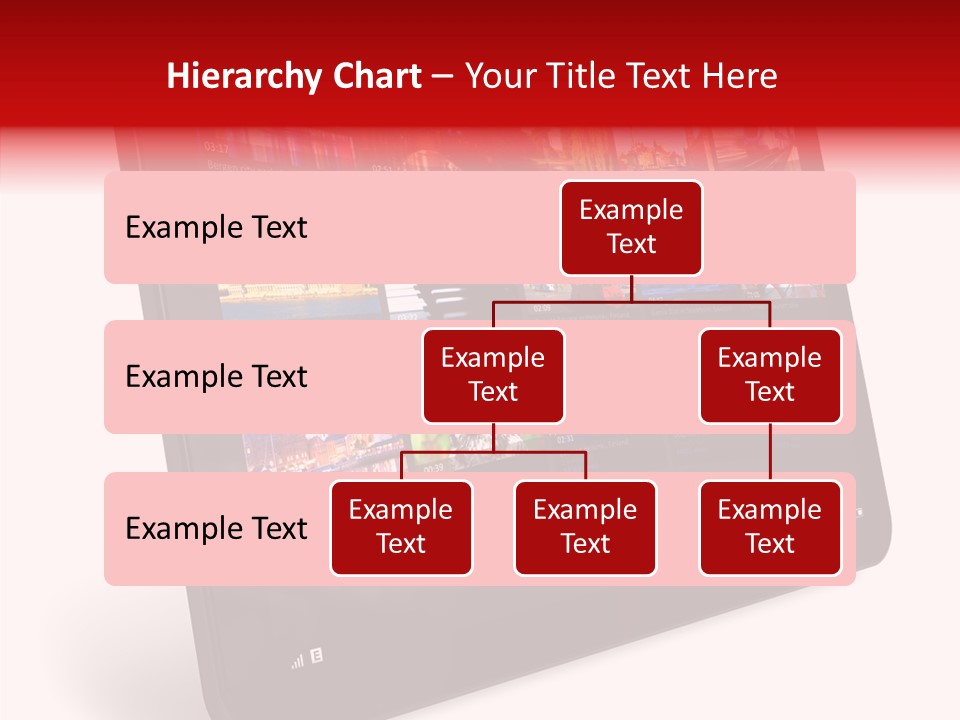 Communicator Concept Glossy PowerPoint Template