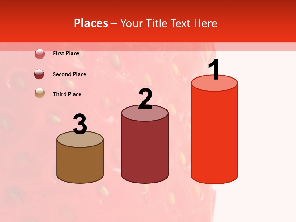 Wet Seeds Appetizing PowerPoint Template