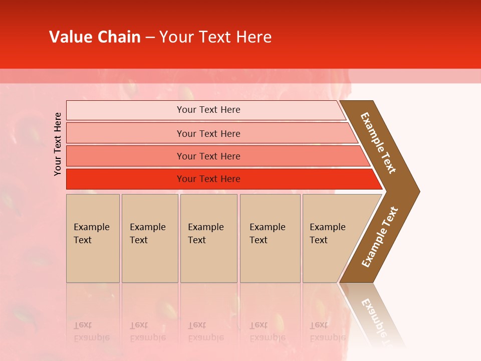 Wet Seeds Appetizing PowerPoint Template
