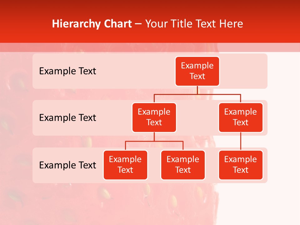 Wet Seeds Appetizing PowerPoint Template