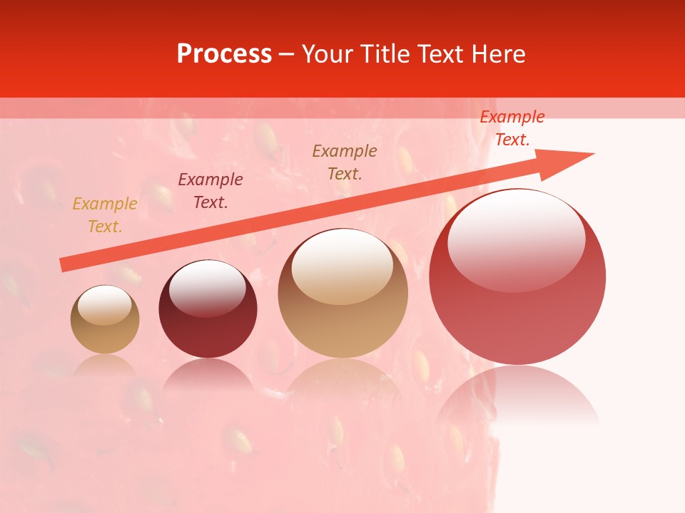 Wet Seeds Appetizing PowerPoint Template