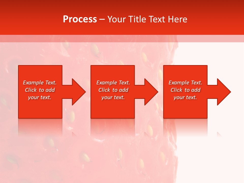 Wet Seeds Appetizing PowerPoint Template