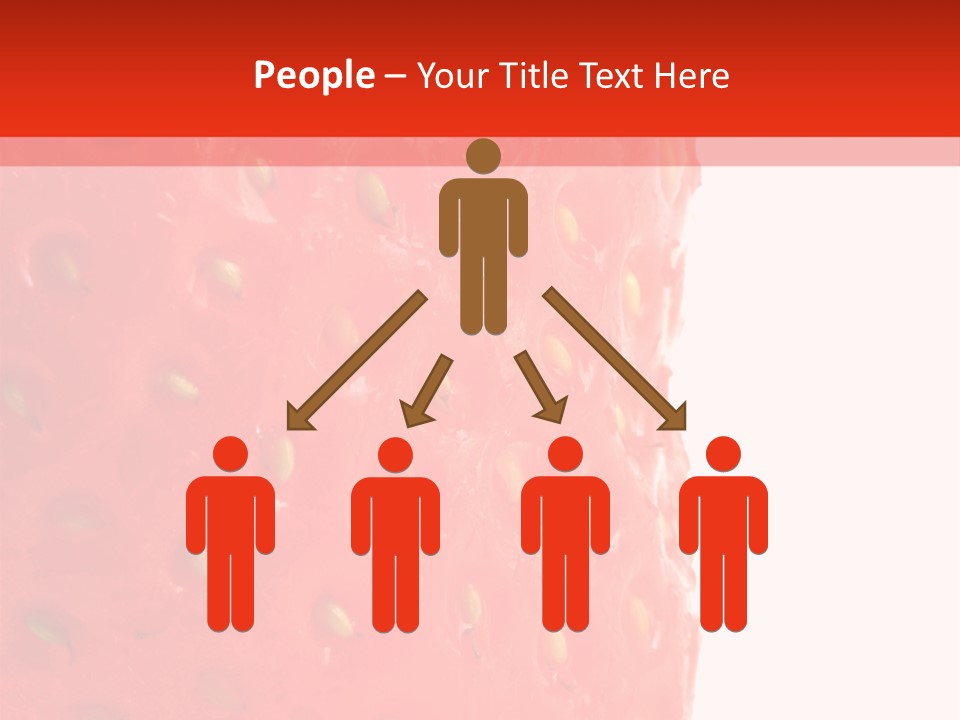 Wet Seeds Appetizing PowerPoint Template