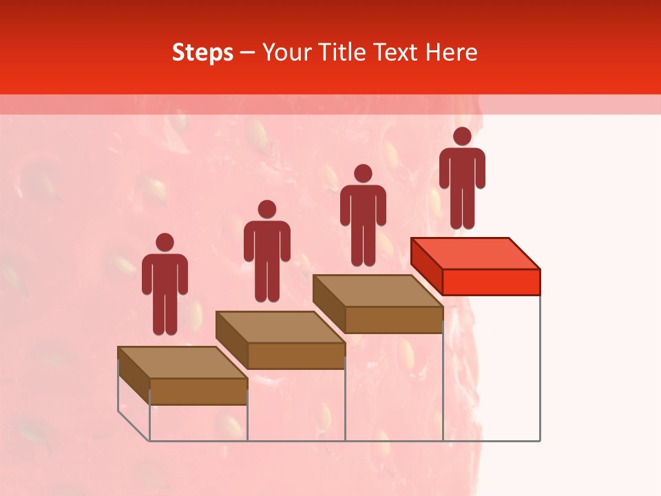 Wet Seeds Appetizing PowerPoint Template