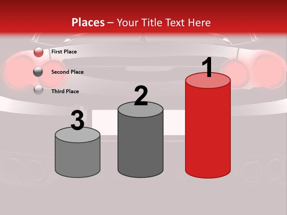 Design Render Elegance PowerPoint Template