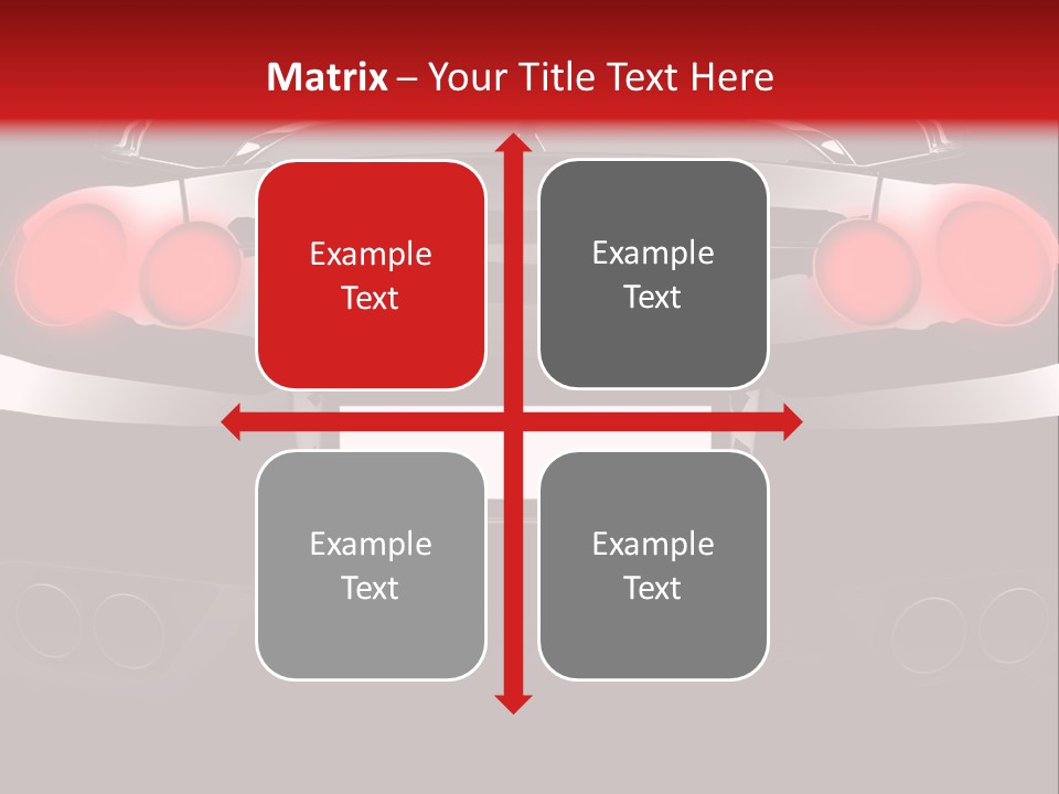 Design Render Elegance PowerPoint Template