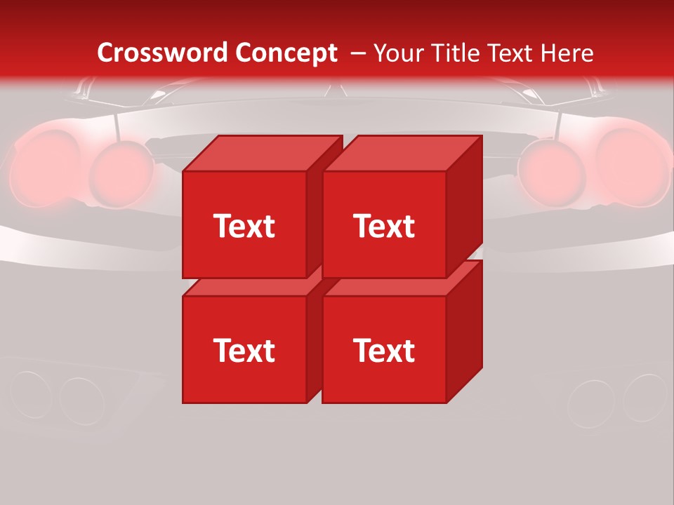 Design Render Elegance PowerPoint Template