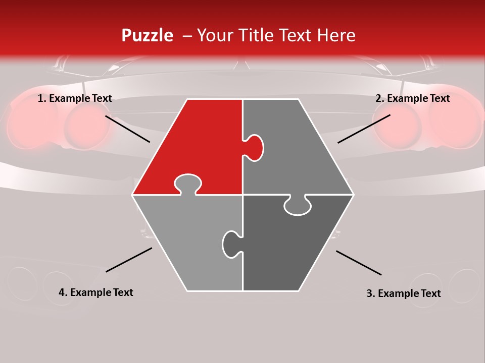 Design Render Elegance PowerPoint Template