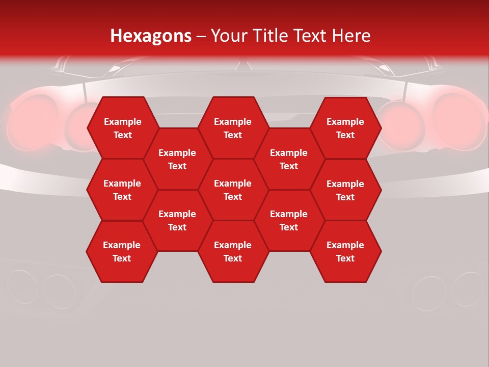 Design Render Elegance PowerPoint Template