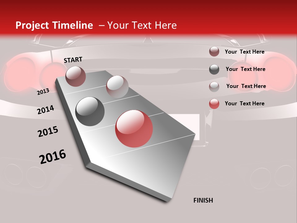 Design Render Elegance PowerPoint Template