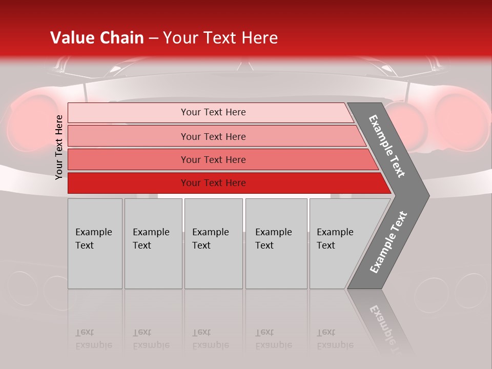 Design Render Elegance PowerPoint Template