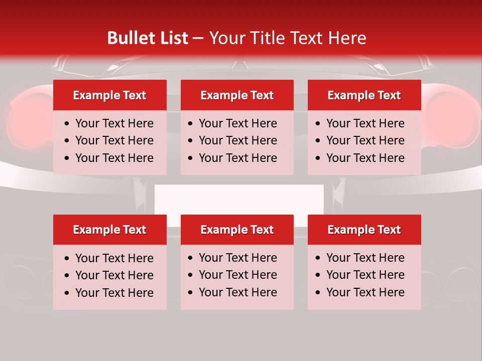 Design Render Elegance PowerPoint Template