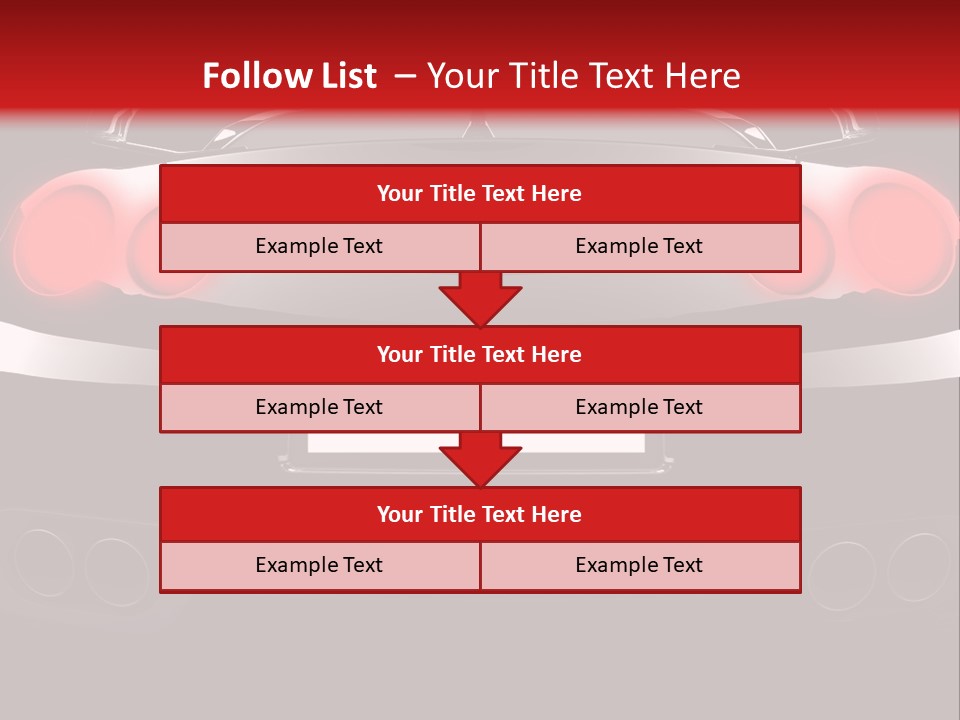 Design Render Elegance PowerPoint Template