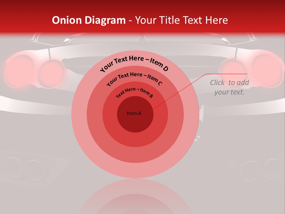 Design Render Elegance PowerPoint Template