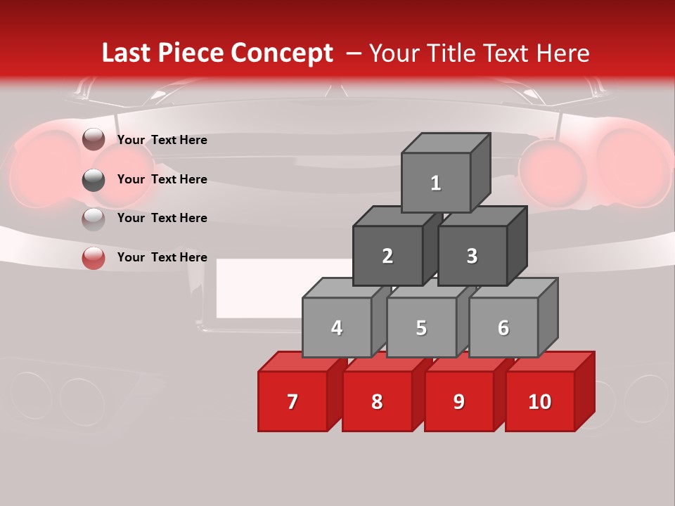 Design Render Elegance PowerPoint Template
