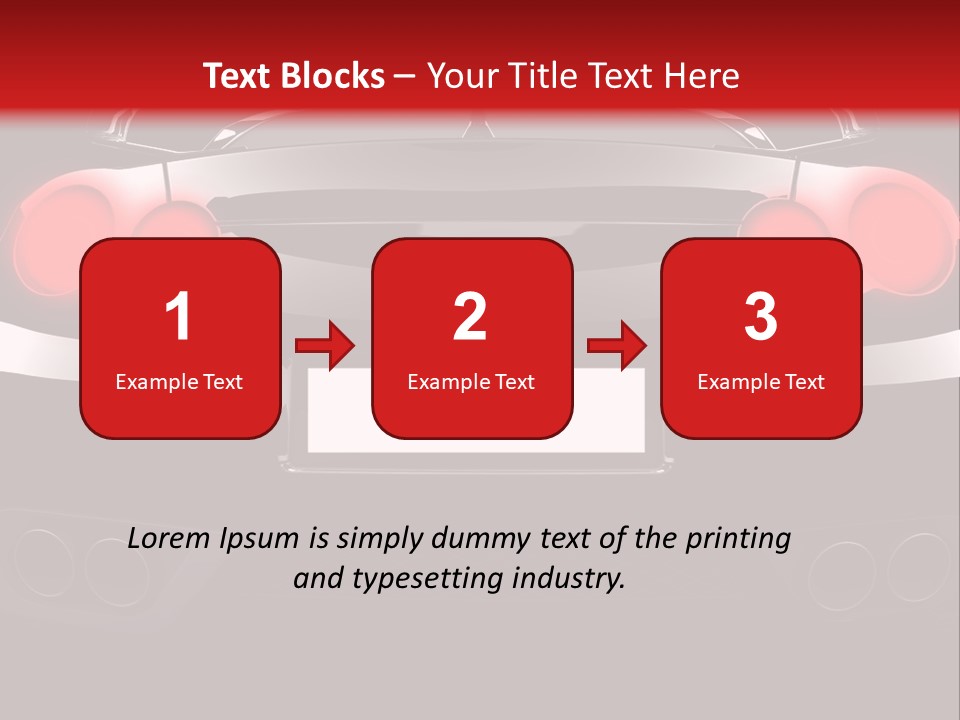 Design Render Elegance PowerPoint Template