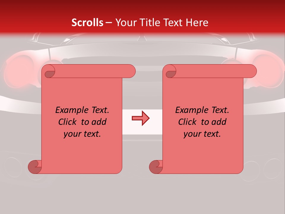 Design Render Elegance PowerPoint Template
